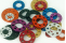 Aluminium Washers | drilled Silver M5