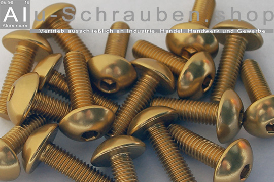 50 Stück #4 X 3/4" Silikon-Bronze Holzschraub Produktbild-Vorschau 4