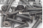 Aluminium Bolts | Black | M2 | DIN 7991 | Countersunk M2x8
