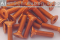 Aluminium Bolts | Orange | M3 | DIN 7991 | Countersunk M3x12