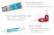 Aluminium Sprocket Nuts | M10 / M12 Red M10 (drilled)