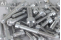 Alu Schrauben | Blank | M5 | DIN 912 | Zylinderkopf M5x25 (CNC)