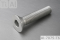 M4 Senkkopf Alu Schrauben Blank DIN 7991 / ISO 10642