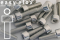 Alu Schrauben | Silber | M10 | DIN 912 | Zylinderkopf M10x30 (CNC)