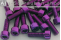 Aluminium Bolts | Purple | M10 | DIN 912 | Cap Head M10x40 (CNC)