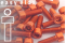 Aluminium Bolts | Orange | M10 | DIN 912 | Cap Head M10x30 (CNC)