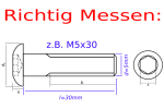 Aluminium Bolts | Blue | M5 | ~ISO 7380 | Button Head M5x20 (CNC)