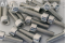 Aluminium Bolts | Silver | M8 | DIN 912 | Cap Head Silver...