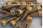 Alu Schrauben | Gold | M6 | DIN 912 | Zylinderkopf M6x10...