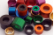 Aluminium | Cup Washers Red M6
