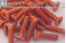 Aluminium Bolts | Orange | M5 | ~DIN 7991 | Countersunk...
